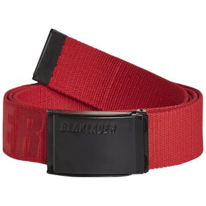 BLAKLADER 4034 Hi-Vis Logo Belt - Blaklader
