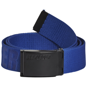 BLAKLADER 4034 Hi-Vis Logo Belt - Blaklader