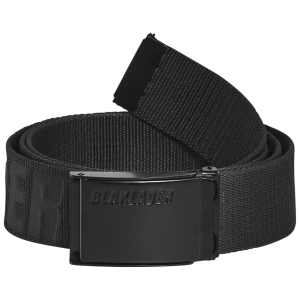 BLAKLADER 4034 Hi-Vis Logo Belt - Blaklader