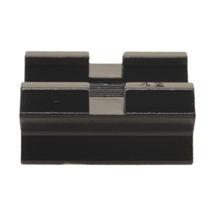 WEAVER Detachable #42 Gloss Black Top Mount Base (48042)