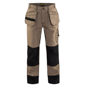 BLAKLADER 1680 Heavy Worker Pants - Blaklader