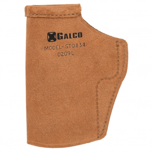 GALCO Stow-N-Go Natural RH IWB Holster for Glock 48 (STO834)