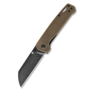 QSP Penguin Copper Washer Pocket Knife - Qsp