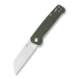 QSP Penguin Copper Washer Pocket Knife - Qsp