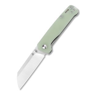 QSP Penguin Copper Washer Pocket Knife - Qsp