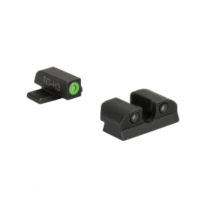Sig Sauer SIG SAUER X-RAY3 Day/Night Front/Rear Round Notch Pistol Sight (SOX10002) - $101.99 at gritroutdoors.com