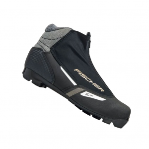 FISCHER XC Pro WS Black/Gray Boots