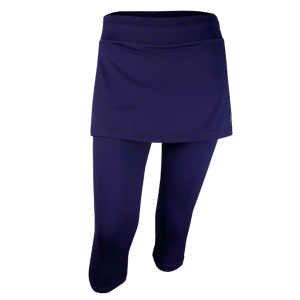 SOFIBELLA Women's UV Staples Abaza Skort - Sofibella
