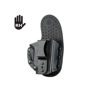BERETTA IWB Model S 1 Clip For 92 Series Right Hand Black Holster (E00830)