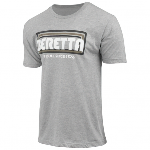BERETTA Men's Retro Bloq T-Shirt