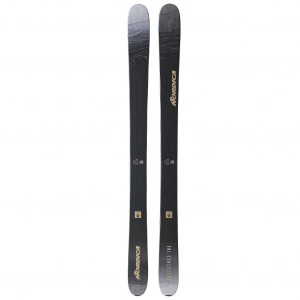 NORDICA Men's Unleashed 108 Grey/Gold Skis (0A232400001)