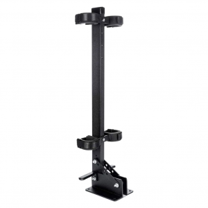 GREAT DAY Quick-DrawDouble Stand Up Vertical Mount Gun Case Rack (QD800-CR)