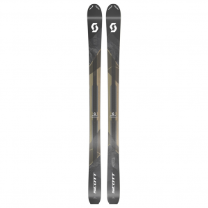 SCOTT Pure Pro 109Ti A Version Skis (283089-9992)