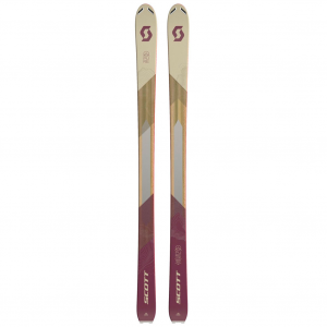 SCOTT Women's Pure Free 90 Ti A Version Skis (291931-9992)