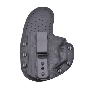 BERETTA IWB 1 Left Hand Clip Holster For Apx A1 All Types (E03311)