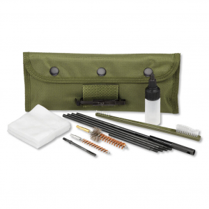 UTG AR15 Cleaning Kit Complete with Pouch (TL-A041)