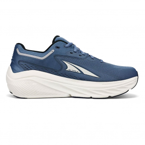 ALTRA Men's Via Olympus Mineral Blue Running Shoes (AL0A82BW4191)