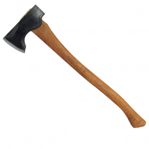 COUNCIL TOOL Wood-Craft 24in Curved Handle 2lb Pack Axe (WC20PA24C)