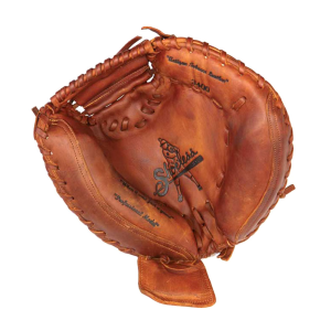SHOELESS JOE BALLGLOVES Professional Series 34in RH Catchers Mitt (3400CMR)