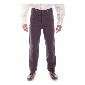 SCULLY Men's Rangewear Canvas Pants (RW040)