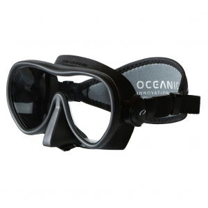 OCEANIC Mini Shadow Black Diving Mask (05.2900.27)