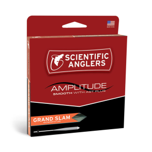 SCIENTIFIC ANGLERS Amplitude Smooth Grand Slam Pale Yellow/Sand/Horizon Fly Line