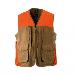 BROWNING Pheasants Forever Embroidery Vest (30511632)