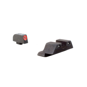 TRIJICON HD Orange Night Sight For Glock 17,17L,19,22,23,24,25,26,27,28,31,32,33,34,35,37,38,39 (GL101O)