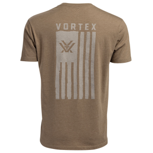Vortex VORTEX Men's Salute Short Sleeve T-Shirt (121-14) - $22.99 at gritroutdoors.com