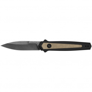 KERSHAW Launch 15 3.75in Black/Tan Folding Knife (7950)