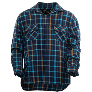 OUTBACK TRADING Devon Big Navy Shirt (33558-NVY)