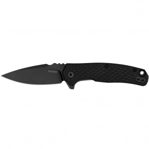 KERSHAW Conduit 3in Black Folding Knife (1407)