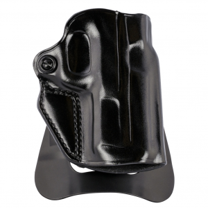 GALCO SPEED MASTER 2.0 PADDLE/BELT HOLSTER, S&W M&P .380 Shield EZ, Hand: R, Color: BLACK (SM2-858B)