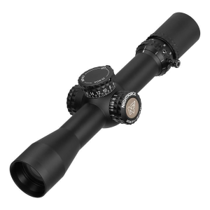 Nightforce NIGHTFORCE ATACR 4-16x42mm F1 ZeroHold .250 MOA DigIllum PTL MOAR Riflescope (C542) - $2900.00 at gritroutdoors.com