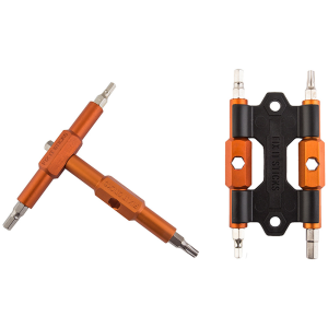 FIX IT STICKS Mountain Set 4/5/6mm Hex / Torx 25 With Bracket Tool (MTN1AL-B)