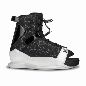 RONIX Women's Halo Stage 2 Pearl White and Marble Boot