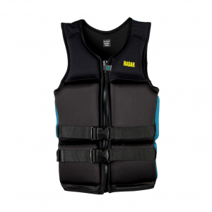 RADAR TRA Boy's Teen CGA Deep Sea and Black Life Vest (234481)