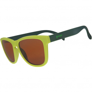 GOODR Sells House, Buys Avocados Sunglasses (G00212-OG-BR1-NR)