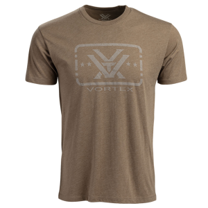 Vortex VORTEX Mens Trigger Press T-Shirt - $23.99 at gritroutdoors.com