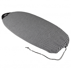 RONIX Sleeping Sack Black/White Surf Sock with Pointy Nose