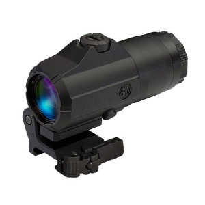 Sig Sauer SIG SAUER Juliet4 4x24mm Black Magnifier (SOJ41001) - $399.99 at gritroutdoors.com
