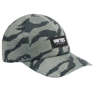 VIKTOS Men's Superperf TS Tiger Grey Hat (19036) - Viktos