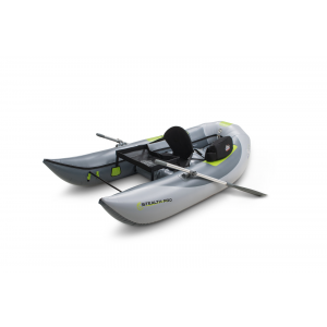 OUTCAST OSG Stealth Pro Gray/Lime Floating Boat (200-F00242)