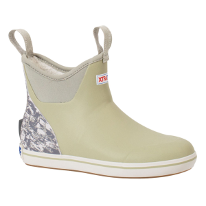 XTRATUF Women's 6in Ankle Trolling Pack Deck Boots - Xtratuf