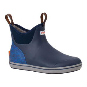 XTRATUF Men's 6in Ankle Trolling Pack Deck Boots - Xtratuf