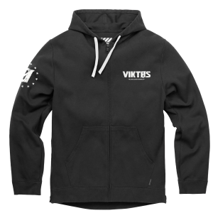 VIKTOS Men's Gunvent Bigshow Black Hoodie (17031) - Viktos