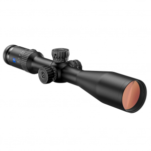 ZEISS Conquest V4 6-24x50 SF 30mm Illum ZBi #68 Reticle Black Riflescope with Ballistic Turret and External Locking Windage (522955-9968-090)
