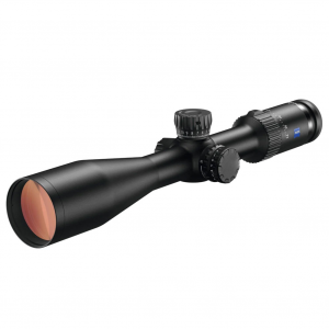 ZEISS Conquest V4 6-24x50 SF 30mm Illum Plex #60 Reticle Black Riflescope with Ballistic Turret (522955-9960-080)