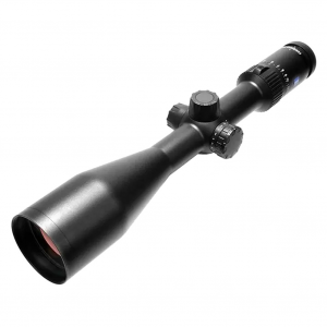 ZEISS Conquest V4 4-16x44 SF 30mm Illum Plex #60 Reticle Black Riflescope with Capped Elevation Turret (522935-9960-000)
