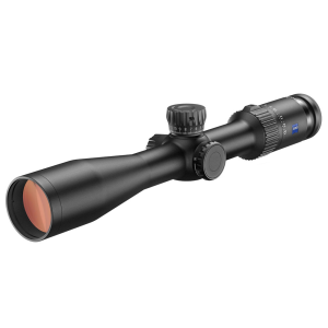 ZEISS Conquest V4 4-16x44 SF 30mm Z-Plex #20 Reticle Black Riflescope with Ballistic Turret (522931-9920-080)